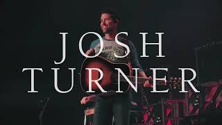 Josh Turner The Greatest Hits Tour  Fri Sept 20 2024  Jim amp Linda Lee PAC in Prescott AZ [upl. by Ahsenod]