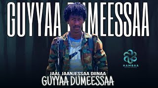 Wallee Jaal Jaanjessaa Diinaa  GUYYAA DUMEESSAA  2024 Oromo Music [upl. by Bish]