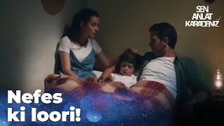 Nefes Yigit ko loori de rahi hai  Sen Anlat Karadeniz Urdu [upl. by Prudie]