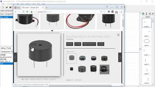 DipTrace component amp pattern editor 2 [upl. by Remos602]