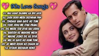 90s Hindi Songs  Old Hindi songs  Udit Narayan Alka Yagnik Kumar Sanu Sonu Nigam [upl. by Rabin632]