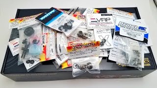 Yokomo YZ2 Buggy Accessories amp Option Parts [upl. by Tapes]