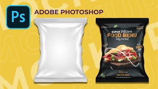 Easily Create Realistic Mockup In Photoshop  Graphic Design  JskDesignstudio socialmedia [upl. by Shaer]