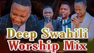 Deep Swahili Worship Mix  40 min Nonstop Worship [upl. by Asilanna]