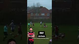 📸 𝑻𝒓𝒚𝒍𝒊𝒈𝒉𝒕𝒔 📸Here is Part 3 Essingtons tries from our game against Erdington RFC [upl. by Eisiam]