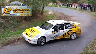 Rally Ourense Ribeira Sacra 2024  Full Show  rallys [upl. by Asnerek]