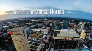 Welcome to Tampa Florida  The Best City in the Nation [upl. by Moishe738]