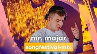 MNM START TO DJ 2021 Mr Majar  Songfestivalmix [upl. by Ferriter]