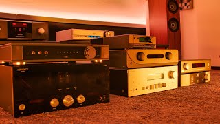 Live Multitest Integrated Amplifiers  2500 euro [upl. by Baudin743]