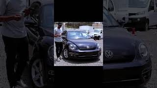 Volkswagen Beetle Review citycardriving vwlifestyle volkswagenbeetle [upl. by Yeslrahc]