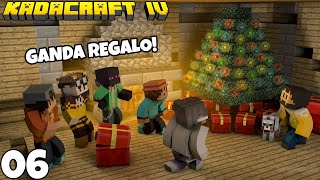 KadaCraft Season 4 Episode 6  CHRISTMAS PARTY SA KADACRAFT [upl. by Aleehs257]