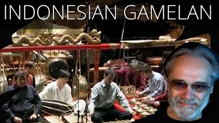 INDONESIAN GAMELAN  medley from JAVA SUNDA and BALI  REACTION by GianniBravoSka [upl. by Rfinnej]