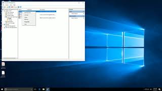 How to set local administrator password in Windows 10 [upl. by Kletter675]