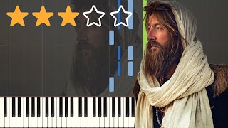 Ala  Joep Beving Piano Tutorial [upl. by Assiralc]