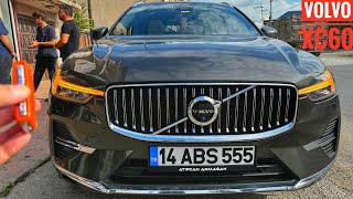 TAM BİR PREMIUM  VOLVO XC60 B4 INSCRIPTION  20 DİZEL 197HP [upl. by Haden]