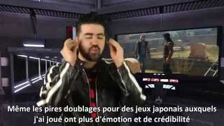 Angry Joe Show VOSTFR  Ride To Hell  Retribution le PIRE jeu de tous les temps  Angry Review [upl. by Ahsauqal]