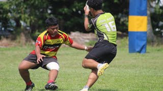 VAIE RD4 MDRA U20 VS KIDURONG HUNTERS [upl. by Ancelin935]