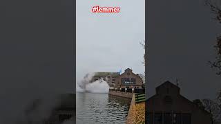 woudagemaal lemmer 2024 friesland waterpump relaxingstation [upl. by Lotsyrk]