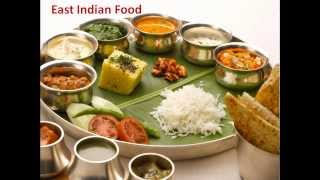 East Indian FoodEast Indian Vegetarian Recipes East India Cuisine [upl. by Ahsiryt]