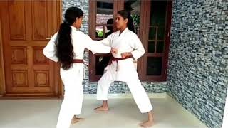 KARATE Malayalam കരാട്ടെ മലയാളം [upl. by Chud]