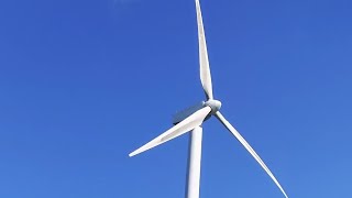 3 minutes of awesome wind turbines [upl. by Albina794]