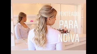 PENTEADO PARA NOIVAS [upl. by Valerian559]