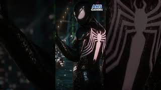 SpiderMans Black Suit Transformation 2024 Shorts spiderman blackspiderman [upl. by Ariana709]