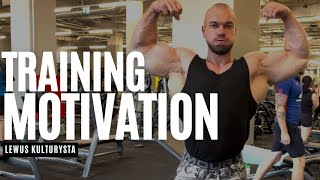 MATEUSZ LEWANDOWSKI I LEWUS IFBB PRO I BODYBUILDING MOTIVATION I ROZROST [upl. by Aicilyt]