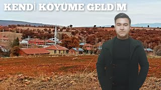 KENDİ KÖYÜME GELDİM  BEYŞEHİR GÖKÇEKUYU KÖYÜ [upl. by Adiehsar47]