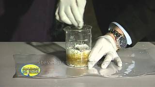 The Power of Sulfuric Acid  Cool Science Demo [upl. by Kyla]