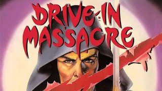 Official Trailer  DRIVE IN MASSACRE 1976 John F Goff Steve Vincent [upl. by Idnir29]