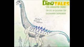 Almathea The Alamosaurus Sanjuanensis Voice And SFX [upl. by Emogene414]