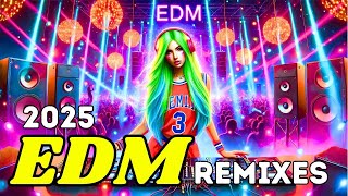 Gaming Music Mix 2024 🎧 EDM Remixes of Popular Songs 🎧New Bass Boosted Songs 2024 Party Relaxing [upl. by Battista79]