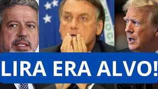 SÁBADO MENSAGENS PARA LIRA SÃO DESCOBERTAS PELA PF A RELAÇÃO DO HOMEMBOMBA COM O GOLPE [upl. by Renard108]