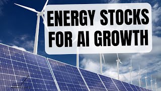 Forget NVIDIA These 3 AI Energy Stocks Are a Better Value [upl. by Medovich457]