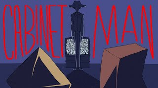 CABINET MAN  Little Nightmares 2 Animatic [upl. by Kelwen548]