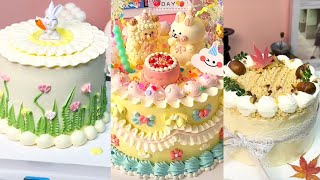 So Beautiful Cake Decorating Ideas Like a Pro  Most Satisfying Cake Tutorials Video [upl. by Sankey157]