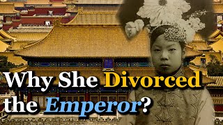 Last China Empresss Rival Divorced the Emperor  Wenxiu [upl. by Nnyla229]