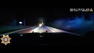 140 MPH Chase  FCSO Pits suspect [upl. by Dennis]