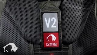 Tatonka Backpack  The V2 carrying system  TATONKA  EXPEDITION LIFE [upl. by Malim]