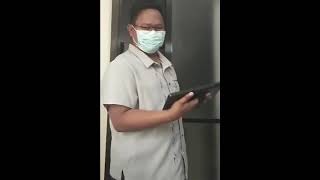 ALAnerv Video Coverage Quarantine Edition Sariling sikap Sungit si Doc [upl. by Kenleigh670]