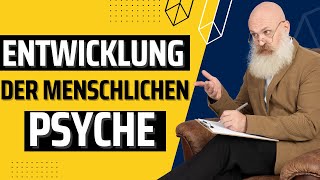 PSYCHOSOZIALE ENTWICKLUNG  Stufenmodell der psychosozialen Entwicklung nach ERIKSON einfach erklärt [upl. by Venuti]