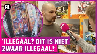 Nederland wil ook vuurwerktraditie slopen [upl. by Jarek997]