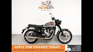 2023 BSA Gold Star 652cc 950 Miles Used [upl. by Notlrahc452]