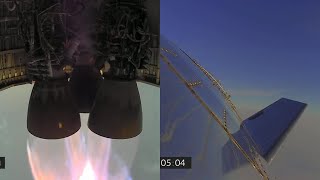 SpaceX Starship SN11 Launches amp Suffers Inflight Explosion [upl. by Anal]