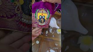 DIY Blouse Designing  1M views on Instagram blousedesigning diyblouse ytshorts [upl. by Alekehs570]