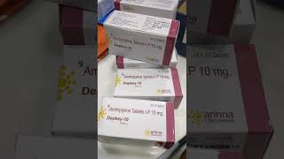 Amitriptyline 10 mg tablet uses in hindi antidepressant drugs pharmacostudio amitriptyline [upl. by Yrelbmik]