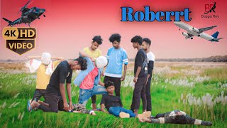 Roberrt movie Fight SpoofBappa Roy4k Action videoHindi dubbed movie sceneNew action movie [upl. by Justino]