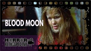 Film Review Blood Moon 2001 [upl. by Ahseyk614]