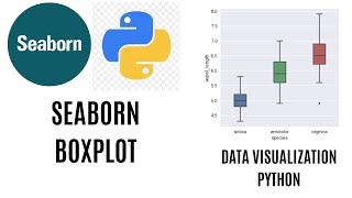 Boxplot in Seaborn  Seaborn Boxplot Python [upl. by Hafeetal]